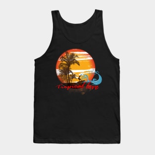 Tropical Tank Top